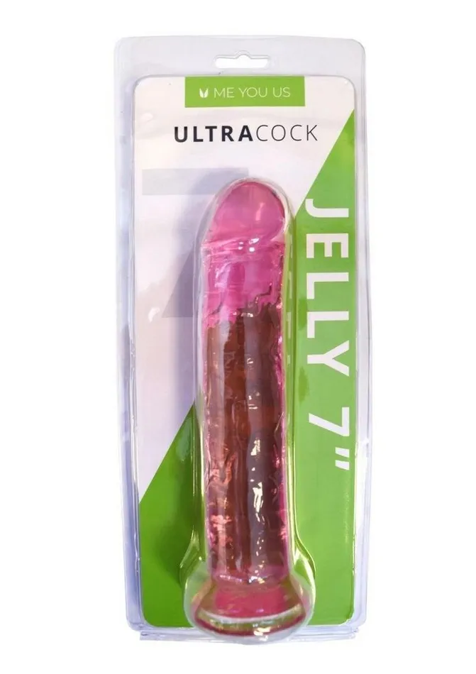 Dildos Me You Us ME YOU US Ultracock Jelly Dong