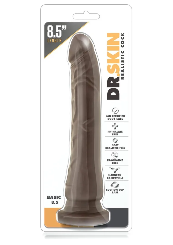 Dr Skin Realistic Cock Basic 85 Dildo Dr Skin Dildos