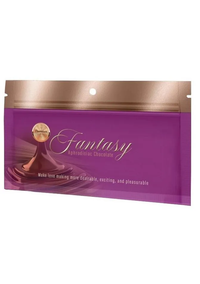 Fantasy Female Chocolate Enhancement Fantasy Male Sex Toys