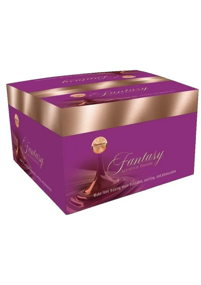 Fantasy Female Chocolate Enhancement Fantasy Male Sex Toys