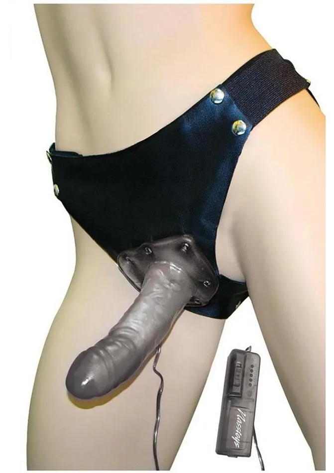 Female Sex Toys Crystal Jelly Power Cock Vibrating StrapOn Harness with Hollow Dildo Nasstoys Female Sex Toys Crystal Jelly Power Cock Vibrating StrapOn Harness with Hollow Dildo Nasstoys