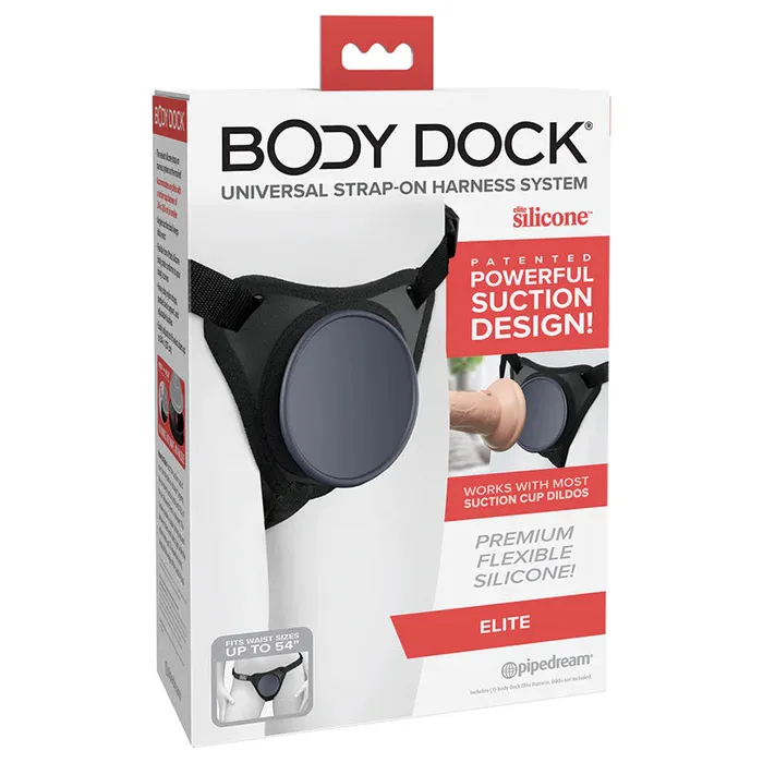 Female Sex Toys Pipedream Body Dock Elite Harness