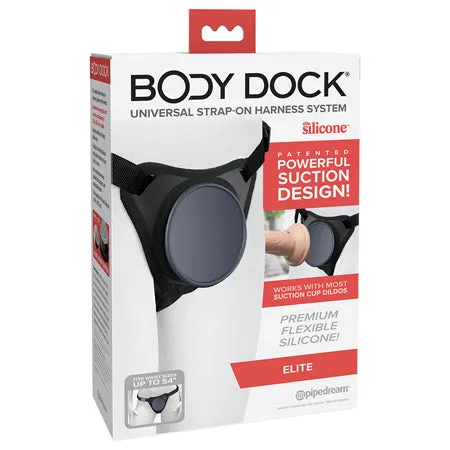 Female Sex Toys Pipedream Body Dock Elite Harness