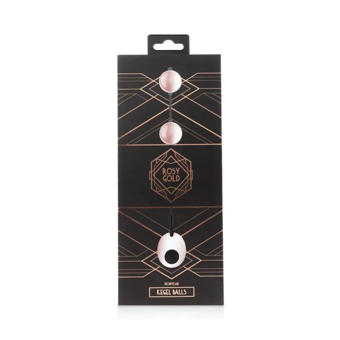 Female Sex Toys Rosy Gold Nouveau Kegel Balls Rose Gold Rosy Gold Female Sex Toys Rosy Gold Nouveau Kegel Balls Rose Gold Rosy Gold