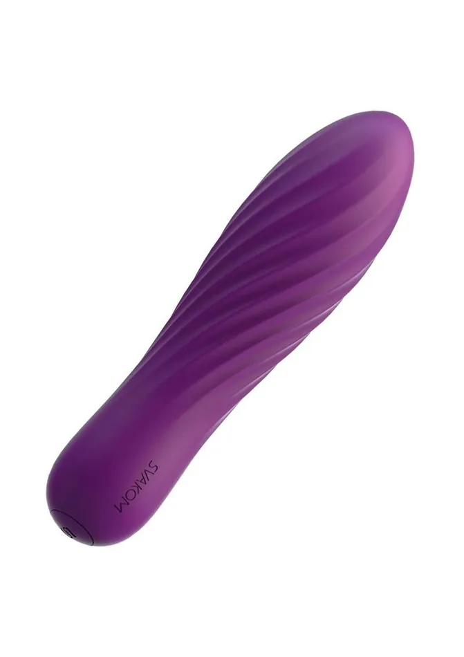 Female Sex Toys Svakom Tulip Rechargeable Silicone Bullet Svakom