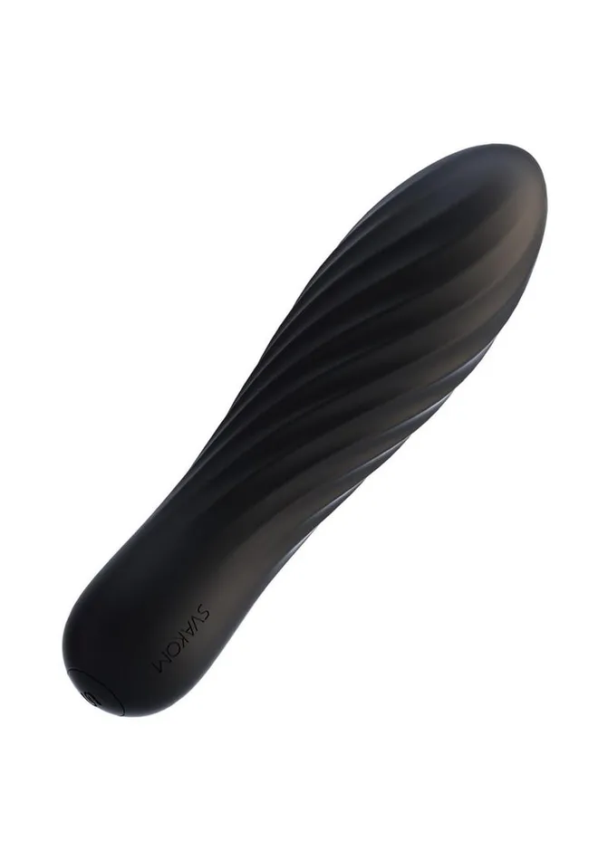 Female Sex Toys Svakom Tulip Rechargeable Silicone Bullet Svakom