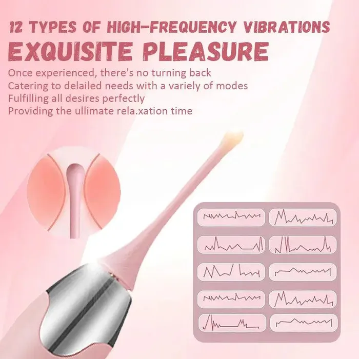 Female Vibrating Av Stick Inyarose Female Sex Toys