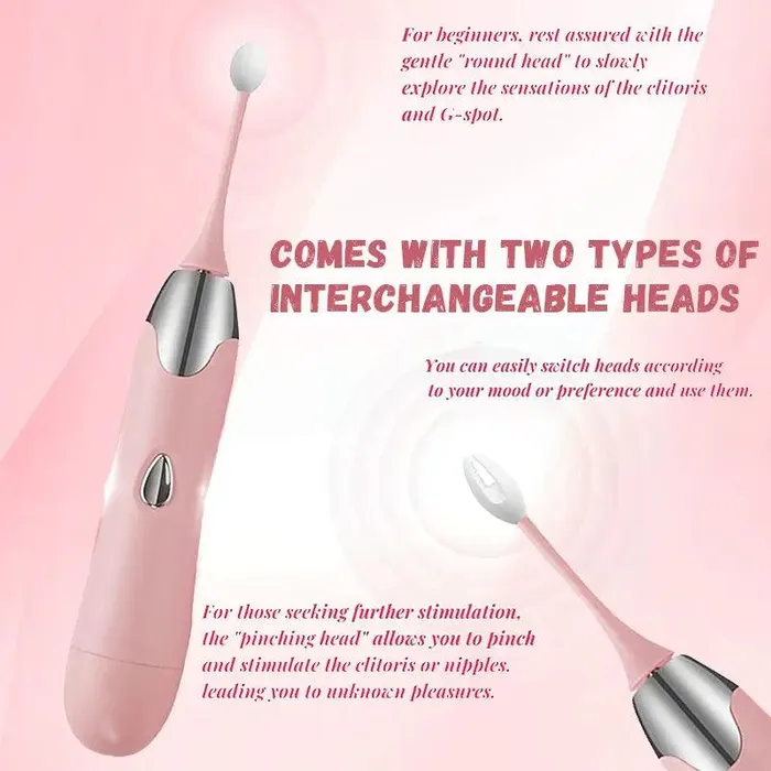 Female Vibrating Av Stick Inyarose Female Sex Toys
