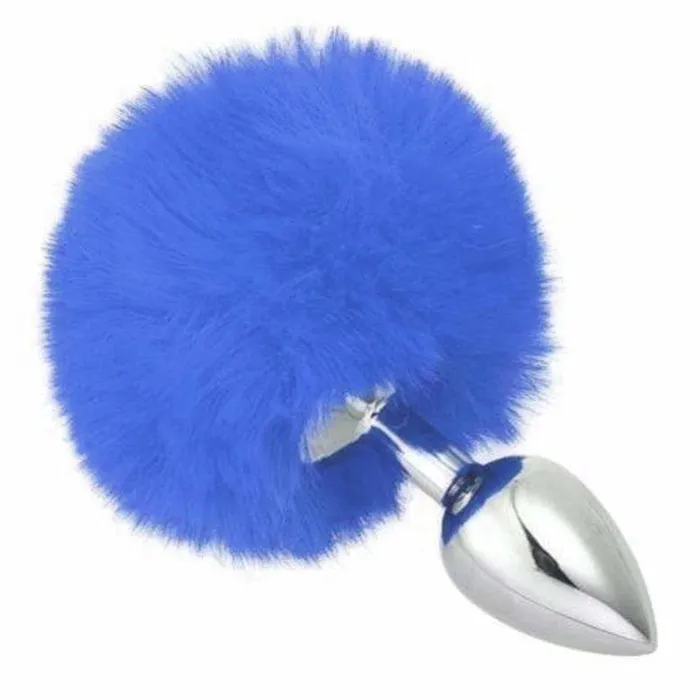 Fluff Ball Bunny Anal Tail Love Plugs Male Sex Toys