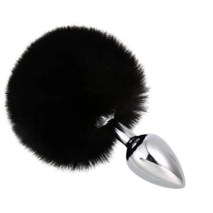 Fluff Ball Bunny Anal Tail Love Plugs Male Sex Toys