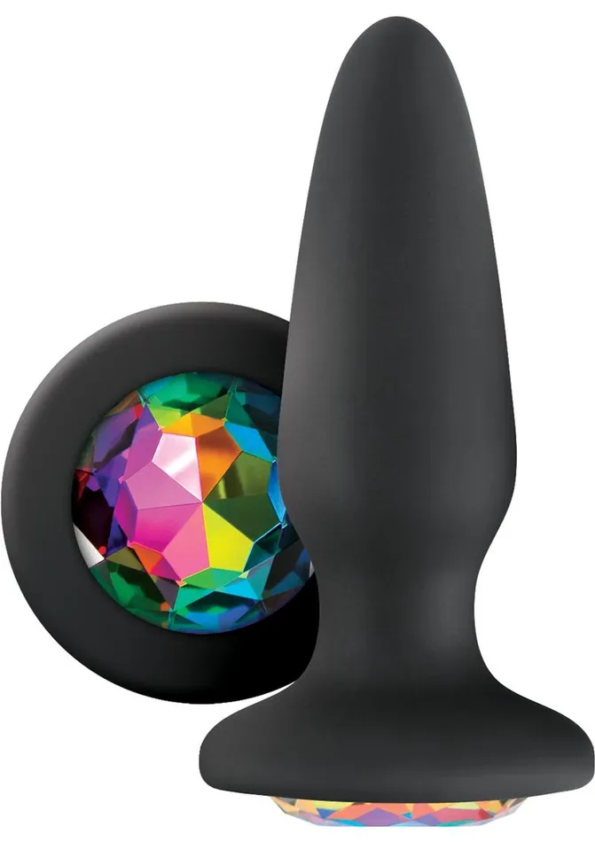 Glams Anal Glams Silicone Butt Plug