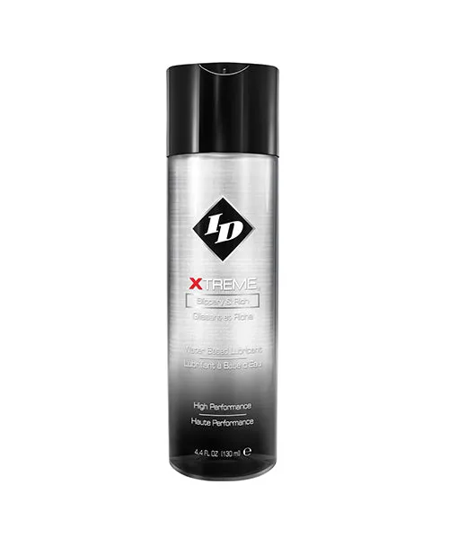 ID Xtreme Waterbased Lubricant 44 oz Bottle Open Desires Lubricants