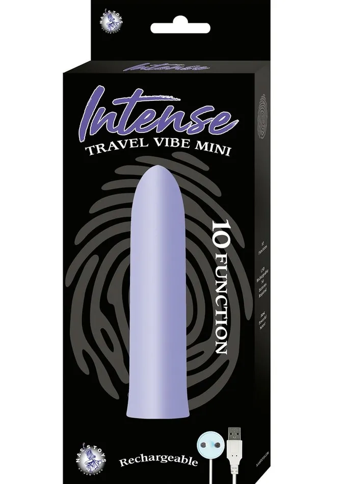Intense Intense Travel Vibe Mini Rechargeable Vibrator Female Sex Toys Intense Intense Travel Vibe Mini Rechargeable Vibrator Female Sex Toys