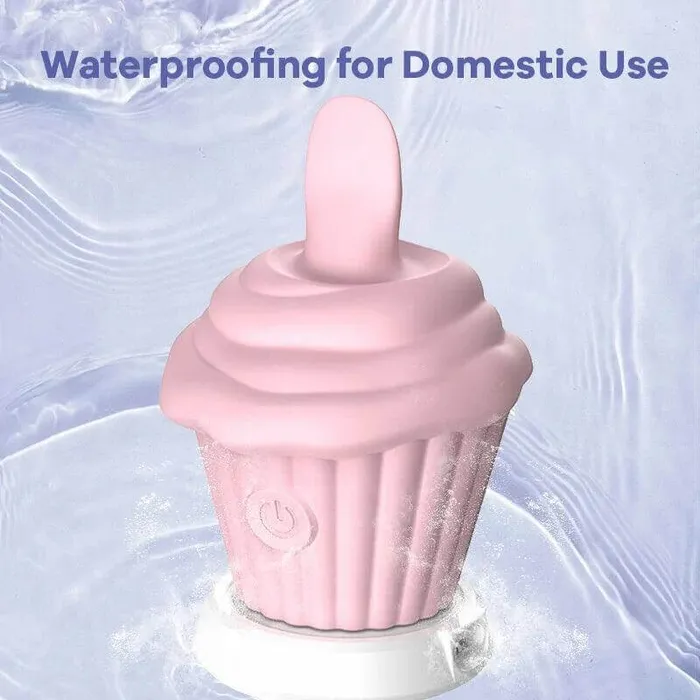 Inyarose Male Sex Toys Ice Cream Tongue Licking Masturbator
