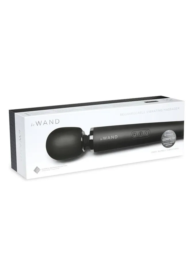Le Wand Female Sex Toys Le Wand Rechargeable Silicone Massager
