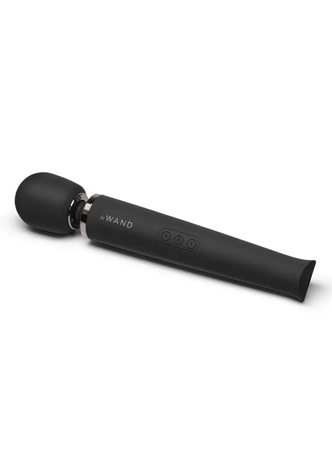 Le Wand Female Sex Toys Le Wand Rechargeable Silicone Massager
