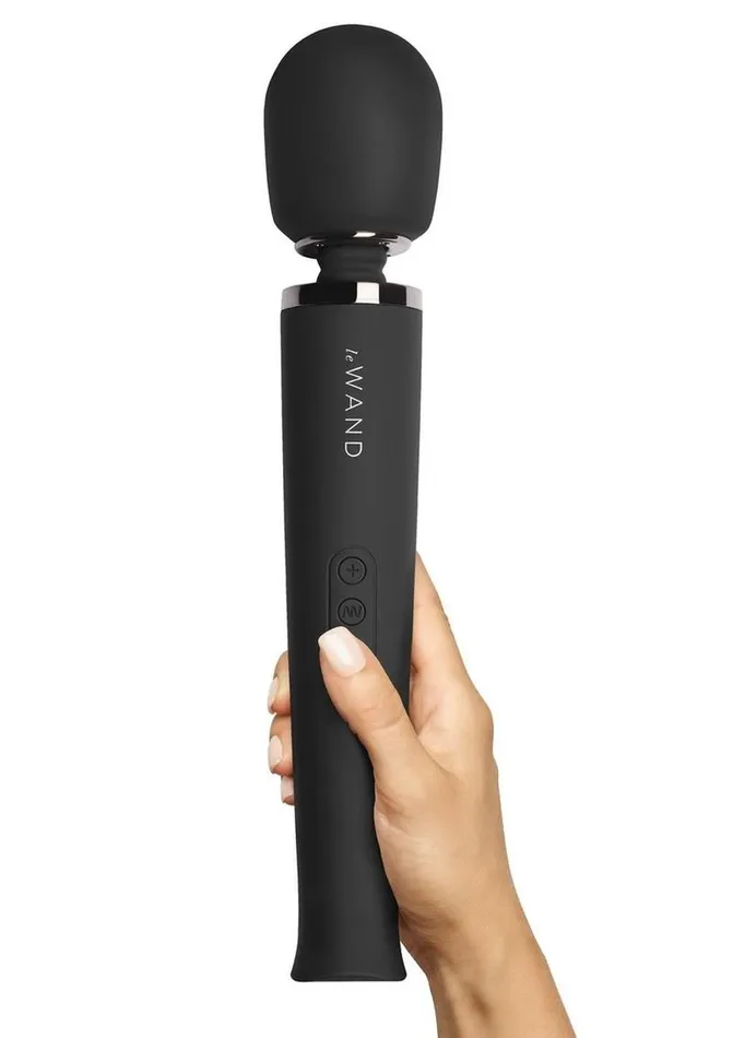 Le Wand Female Sex Toys Le Wand Rechargeable Silicone Massager