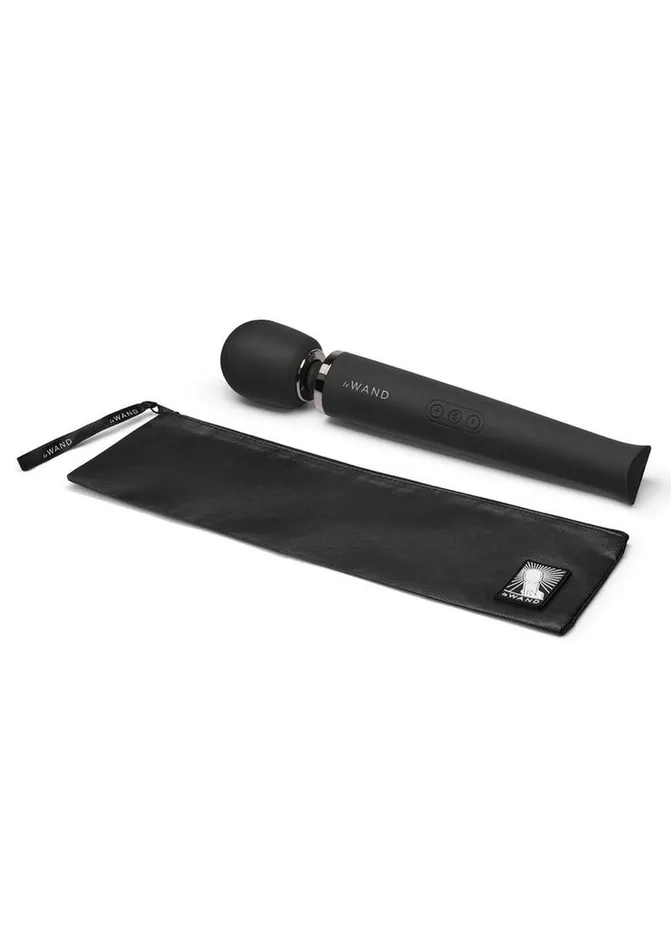 Le Wand Female Sex Toys Le Wand Rechargeable Silicone Massager