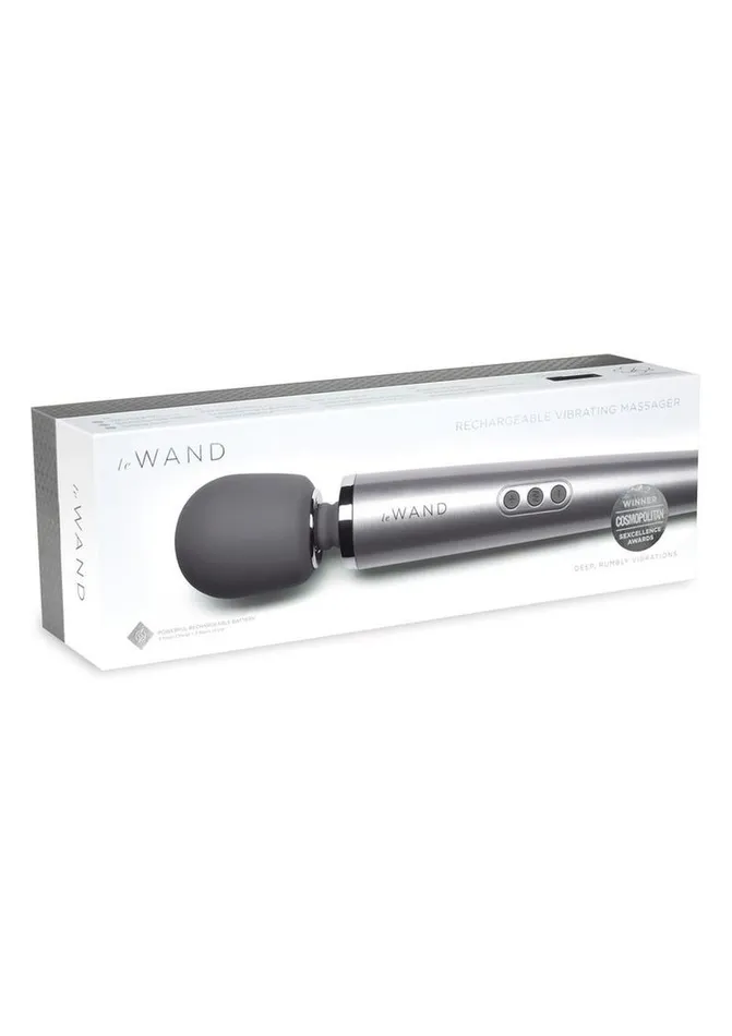 Le Wand Female Sex Toys Le Wand Rechargeable Silicone Massager