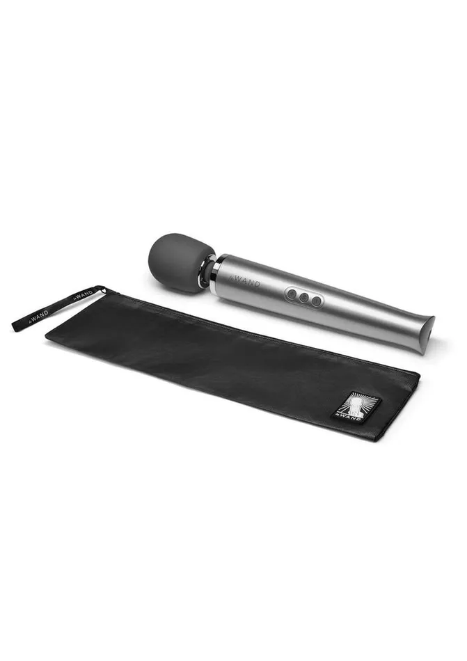 Le Wand Female Sex Toys Le Wand Rechargeable Silicone Massager
