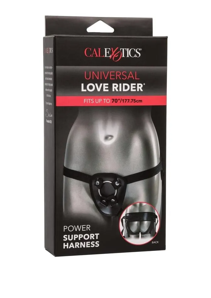 Love Rider Power Support Harness Adjustable StrapOn Her Royal Harness Female Sex Toys