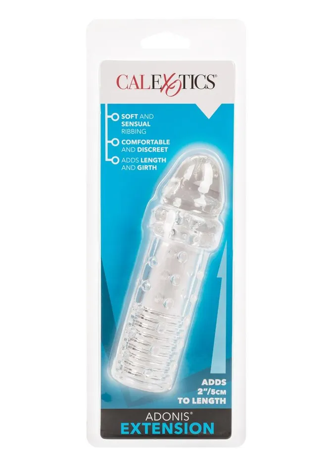 Male Sex Toys Extensions Adonis Extension