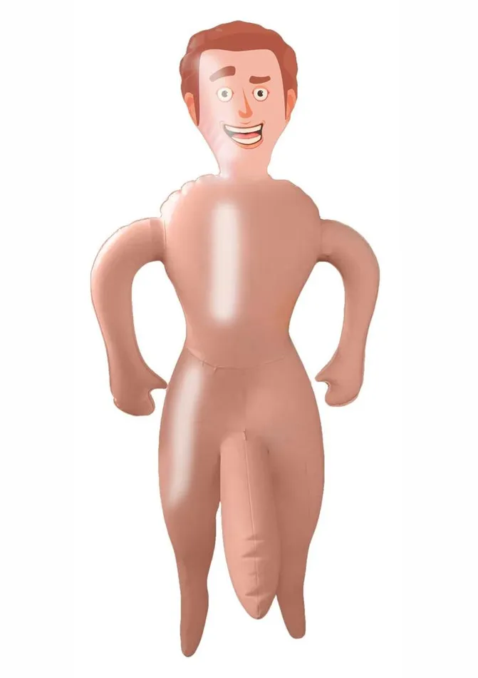 Male Sex Toys Hott Products Tiny Tim Blow Up Party Doll
