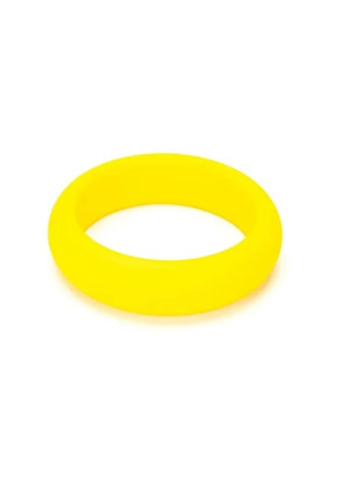Male Sex Toys Me You Us ME YOU US Silicone 42mm Cock Ring