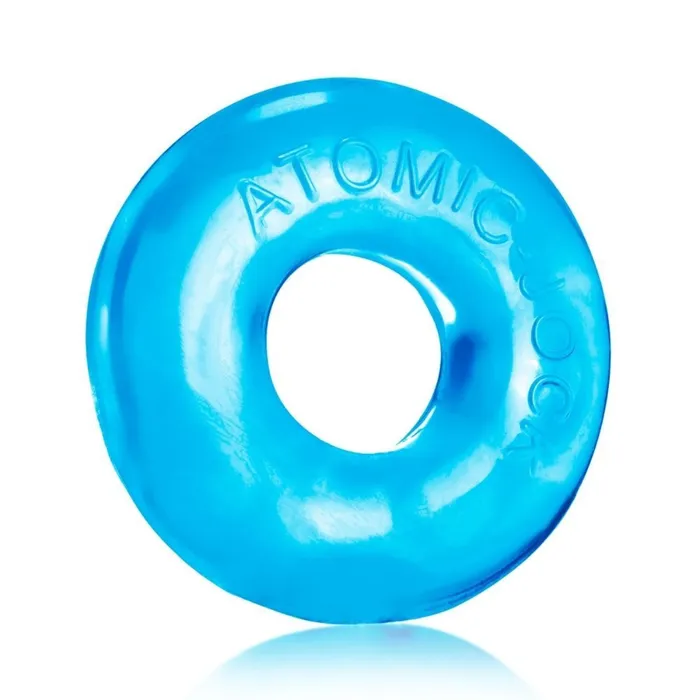 Male Sex Toys Oxballs Oxballs Do Nut 2 Cock Ring Ice Blue
