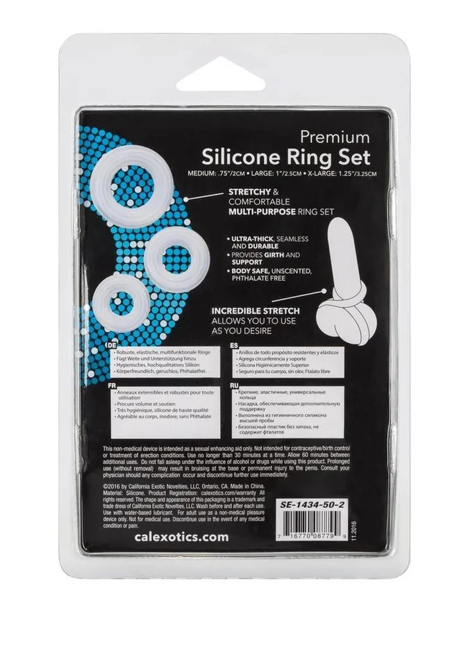 Male Sex Toys Rings Premium Silicone Cock Ring Male Sex Toys Rings Premium Silicone Cock Ring