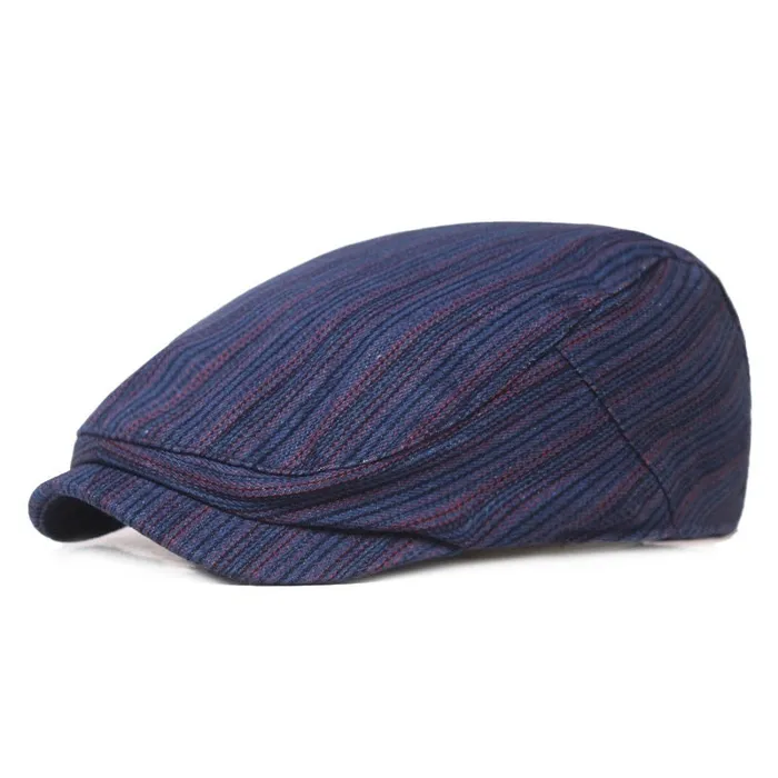 mysite Vibrators NYHavana Striped Cotton Cap mysite Vibrators NYHavana Striped Cotton Cap