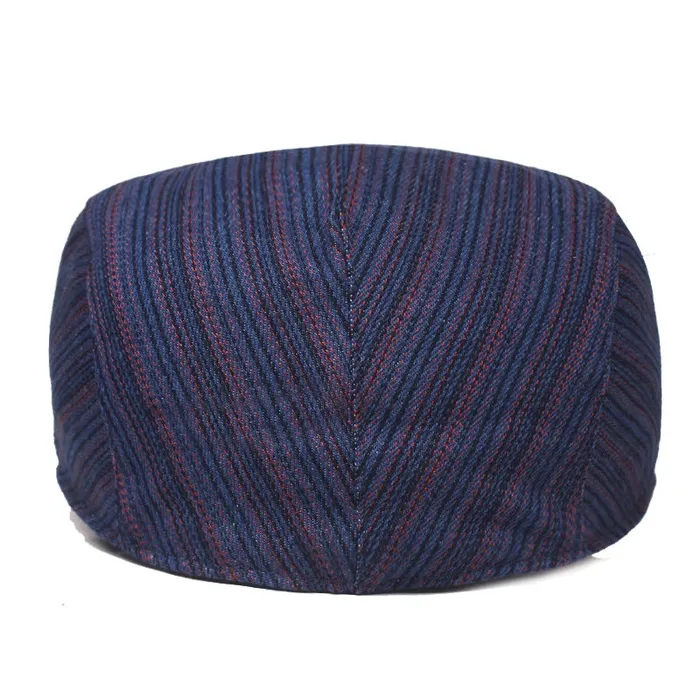 mysite Vibrators NYHavana Striped Cotton Cap mysite Vibrators NYHavana Striped Cotton Cap