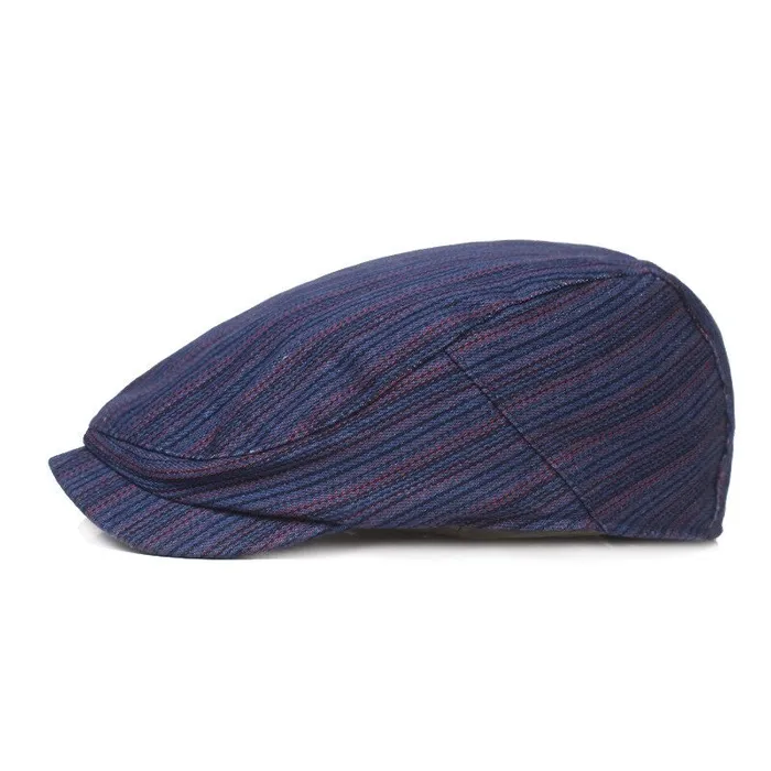 mysite Vibrators NYHavana Striped Cotton Cap mysite Vibrators NYHavana Striped Cotton Cap
