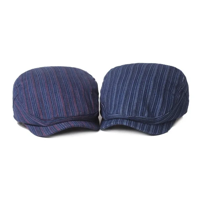 mysite Vibrators NYHavana Striped Cotton Cap mysite Vibrators NYHavana Striped Cotton Cap