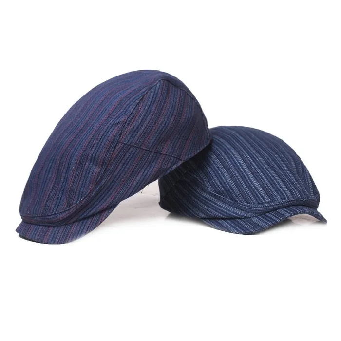 mysite Vibrators NYHavana Striped Cotton Cap mysite Vibrators NYHavana Striped Cotton Cap