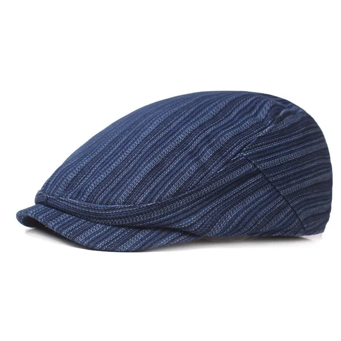 mysite Vibrators NYHavana Striped Cotton Cap mysite Vibrators NYHavana Striped Cotton Cap