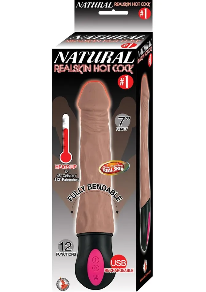 Natural Female Sex Toys Natural Realskin Hot Cock 1 Rechargeable Warming Dildo Natural Female Sex Toys Natural Realskin Hot Cock 1 Rechargeable Warming Dildo