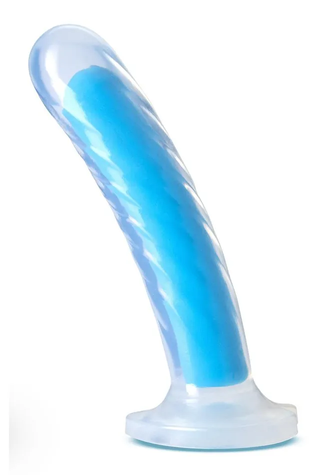Neo Elite Female Sex Toys Neo Elite Glow In The Dark Tao Silicone Dual Dense Dildo Neo Elite Female Sex Toys Neo Elite Glow In The Dark Tao Silicone Dual Dense Dildo