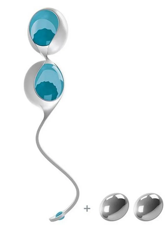 OVO Dildos OVO L1 Silicone Love Balls Waterproof OVO Dildos OVO L1 Silicone Love Balls Waterproof