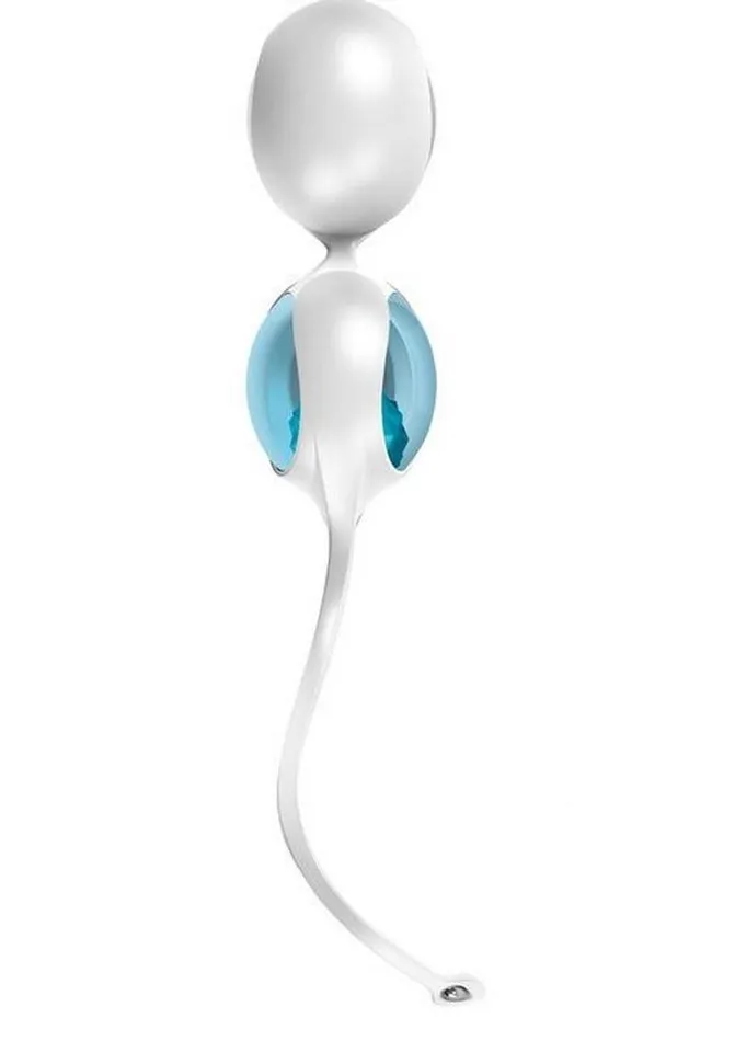 OVO Dildos OVO L1 Silicone Love Balls Waterproof OVO Dildos OVO L1 Silicone Love Balls Waterproof