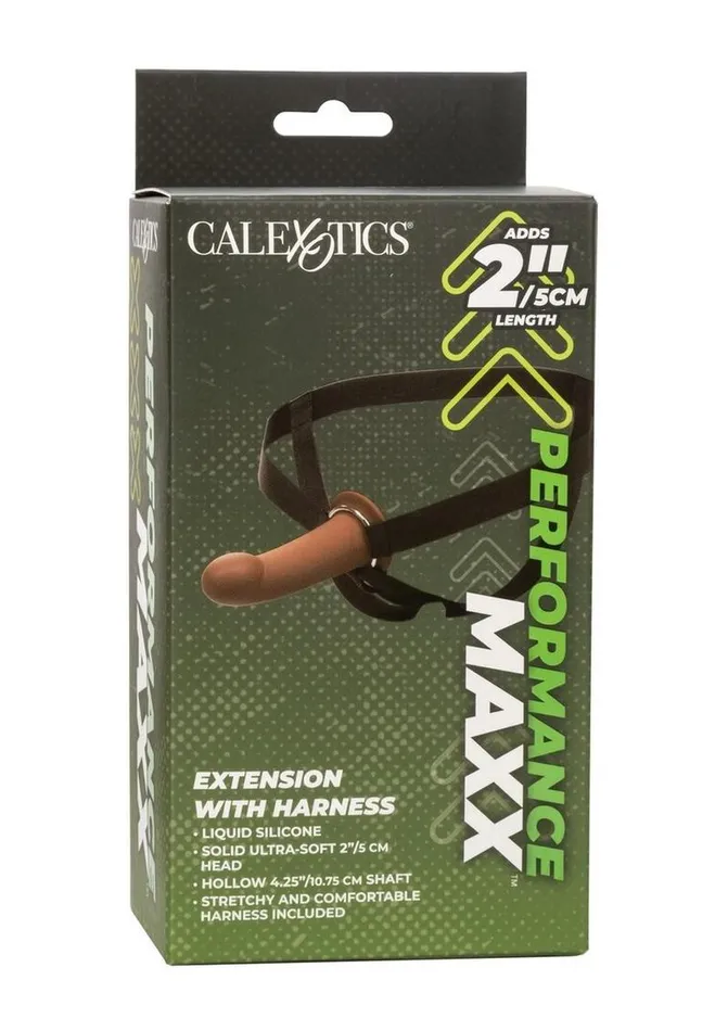 Performance Maxx Performance Maxx Extension with Harness Female Sex Toys