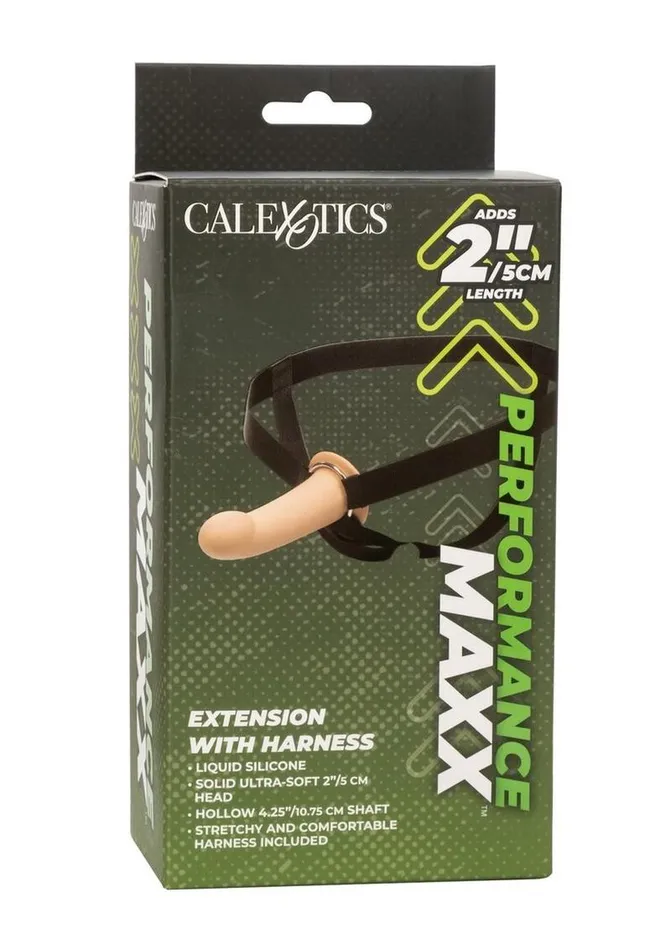 Performance Maxx Performance Maxx Extension with Harness Female Sex Toys