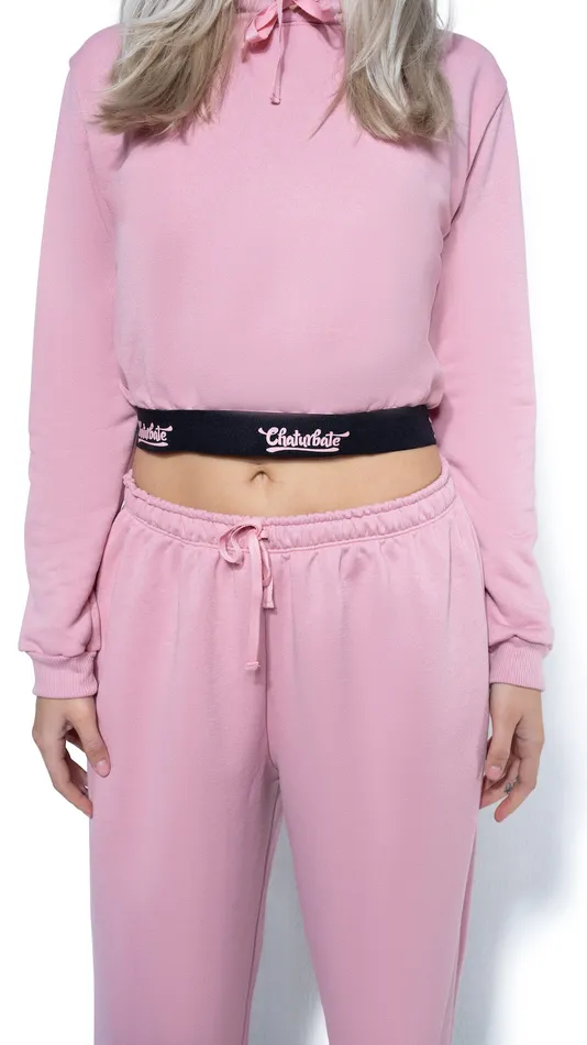Pink Cropped Hoodie Chaturbate Store Vibrators