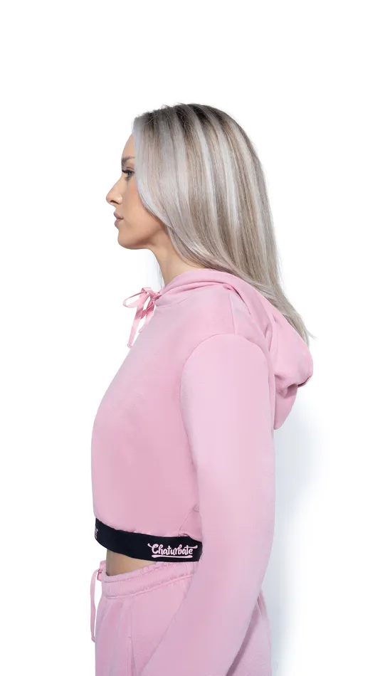 Pink Cropped Hoodie Chaturbate Store Vibrators