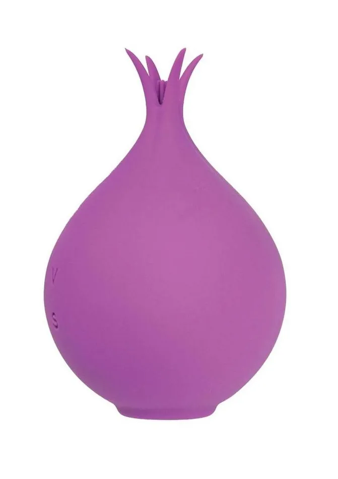 Princess ClitTastic Rechargeable Silicone Suction Tickler Princess Female Sex Toys