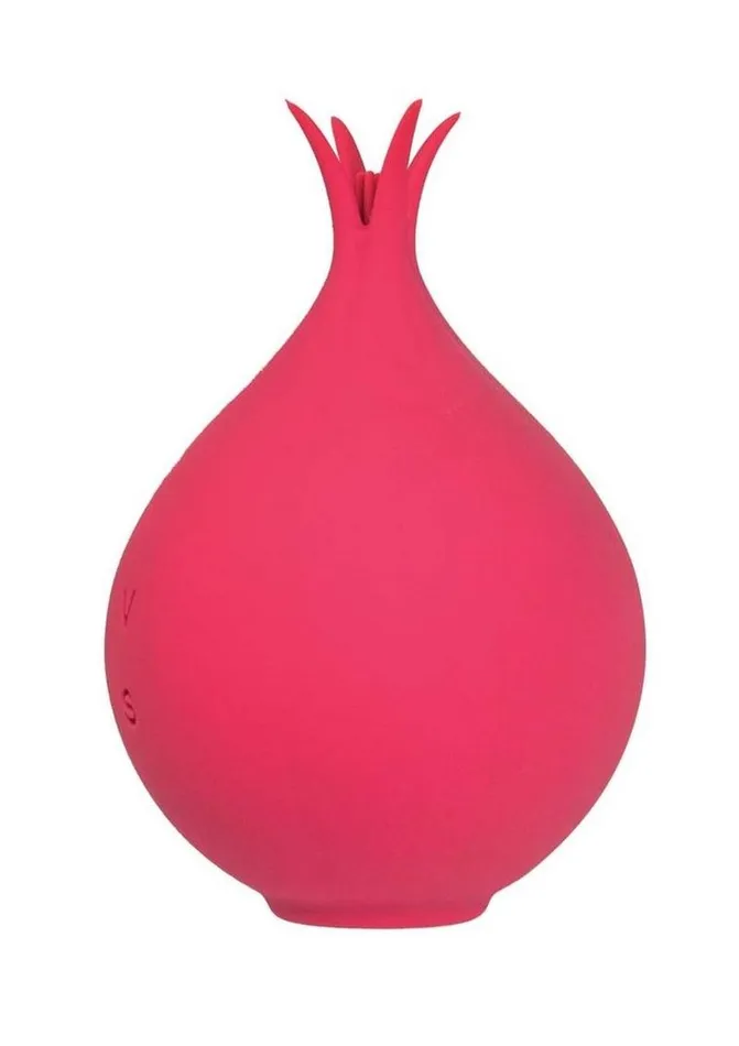 Princess ClitTastic Rechargeable Silicone Suction Tickler Princess Female Sex Toys