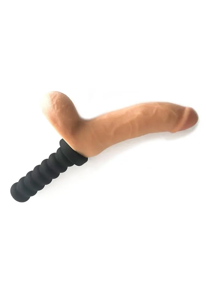 Rascal Jock Adam Silicone Cock Dildo with Silicone Handle Or Suction Cup Base Rascal Female Sex Toys Rascal Jock Adam Silicone Cock Dildo with Silicone Handle Or Suction Cup Base Rascal Female Sex Toys