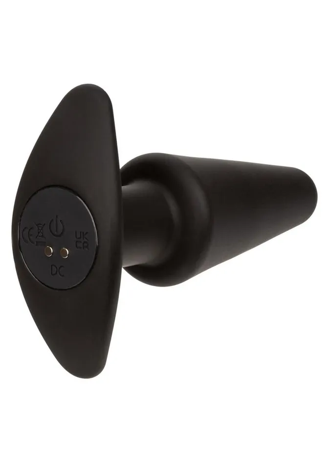 Rock Bottom Tapered Rechargeable Silicone Probe Rock Bottom Anal