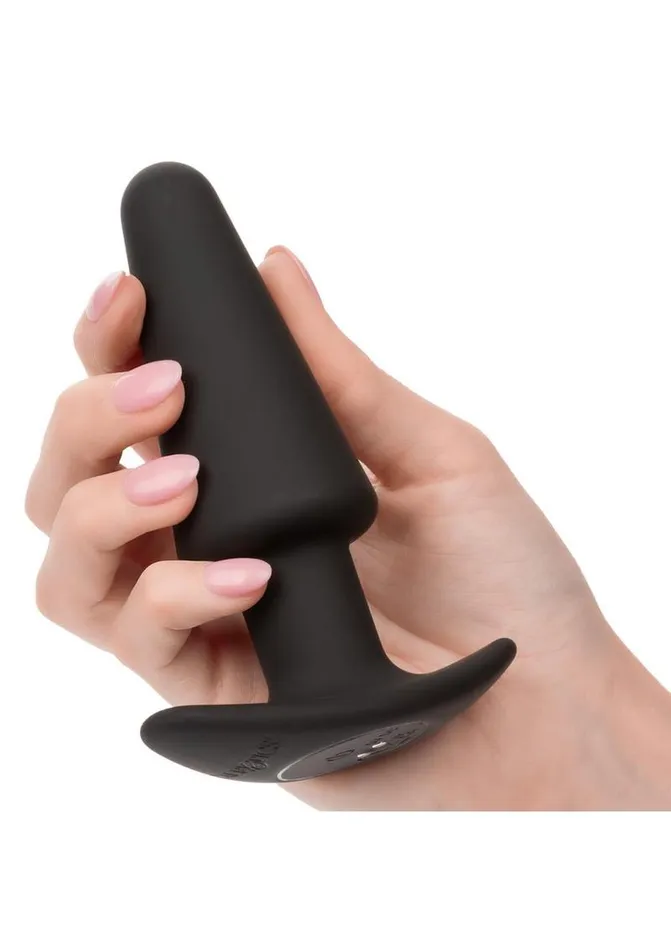 Rock Bottom Tapered Rechargeable Silicone Probe Rock Bottom Anal