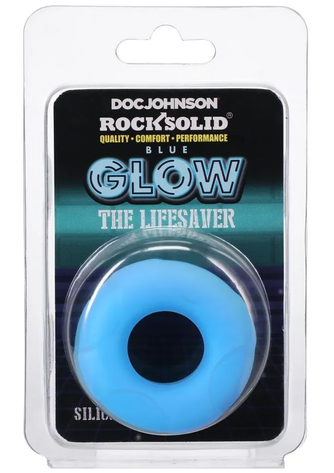 Rock Solid Lifesaver Glow In The Dark Silicone Cock Ring Rock Solid Male Sex Toys Rock Solid Lifesaver Glow In The Dark Silicone Cock Ring Rock Solid Male Sex Toys